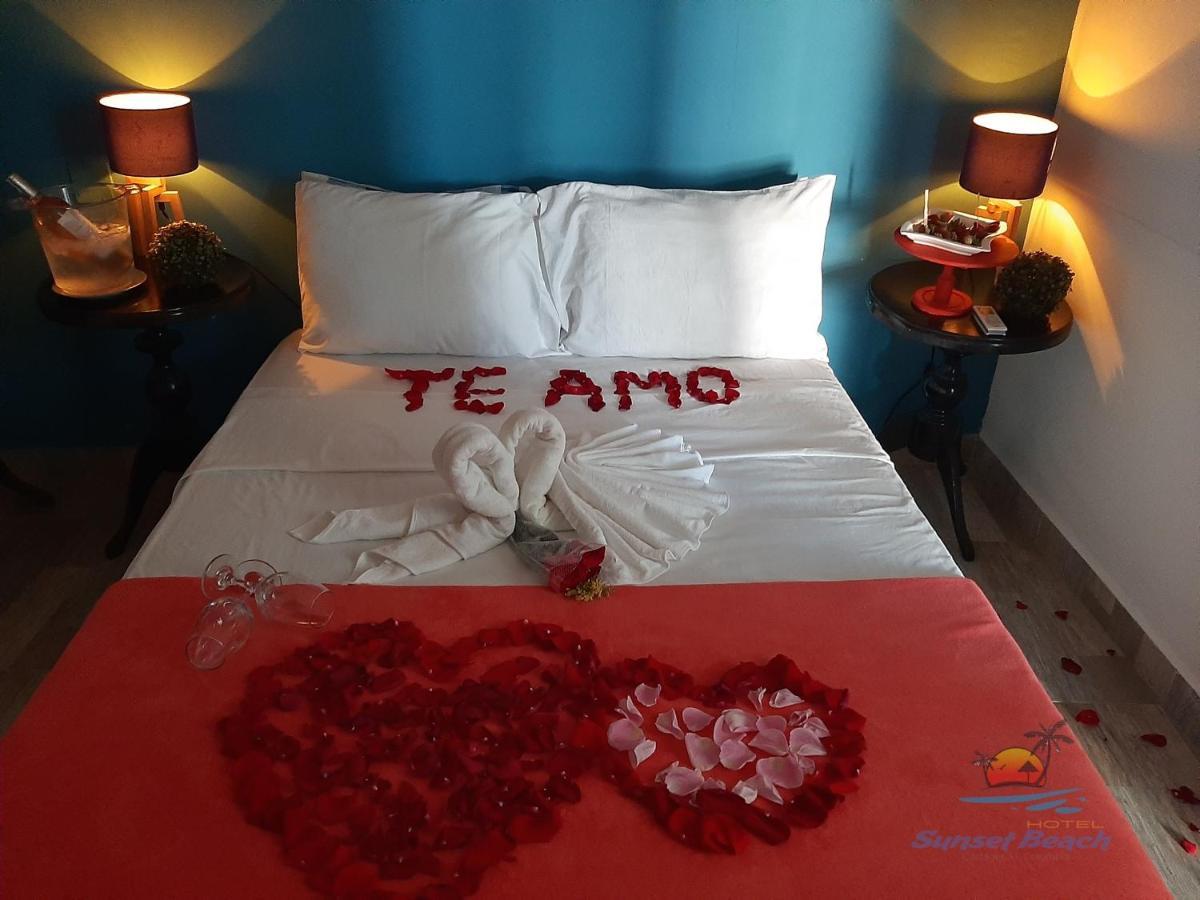 Cartagena Hotel Sunset Beach מראה חיצוני תמונה