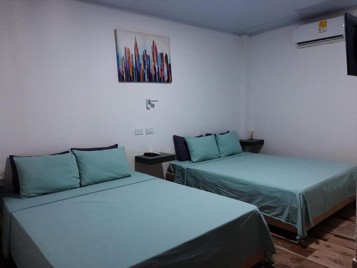 Cartagena Hotel Sunset Beach מראה חיצוני תמונה