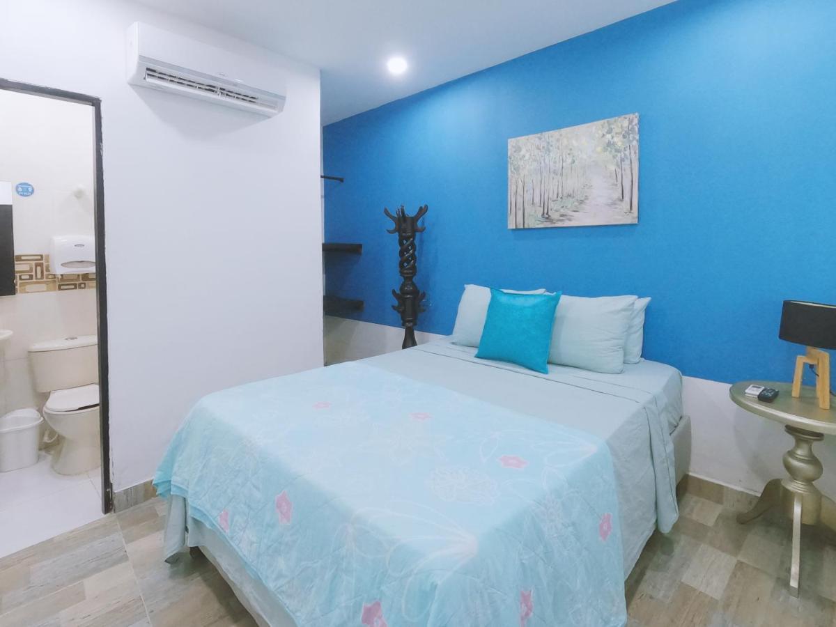 Cartagena Hotel Sunset Beach מראה חיצוני תמונה
