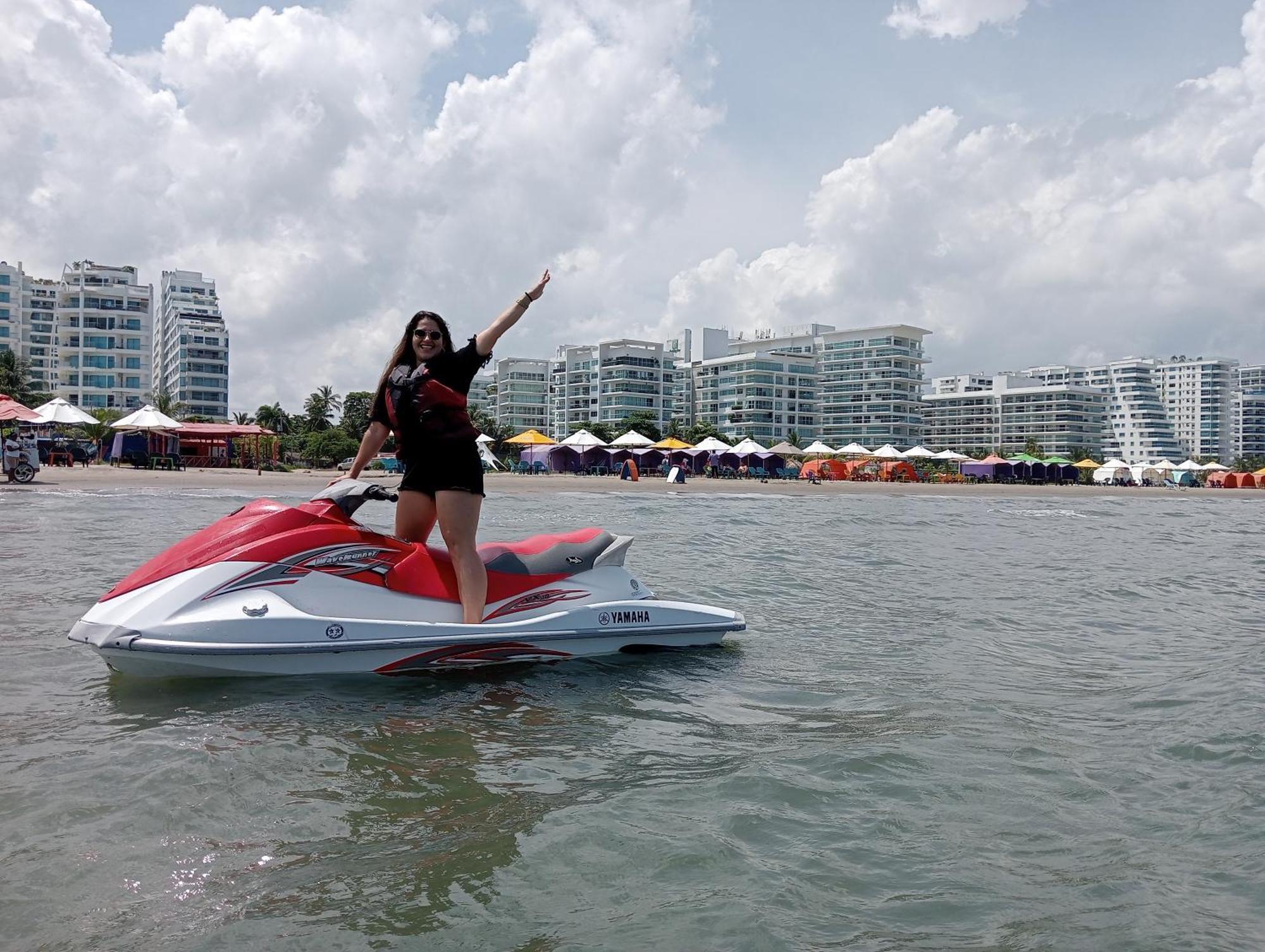 Cartagena Hotel Sunset Beach מראה חיצוני תמונה