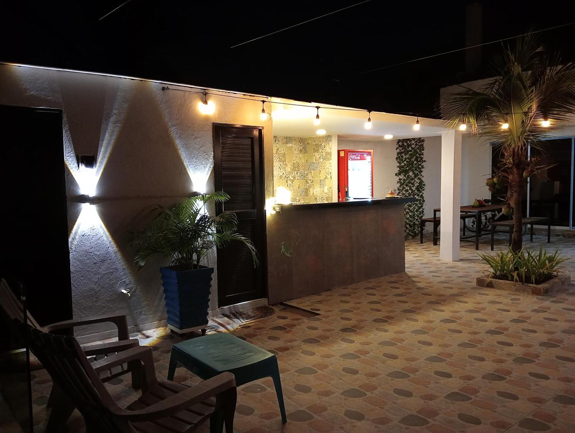 Cartagena Hotel Sunset Beach מראה חיצוני תמונה