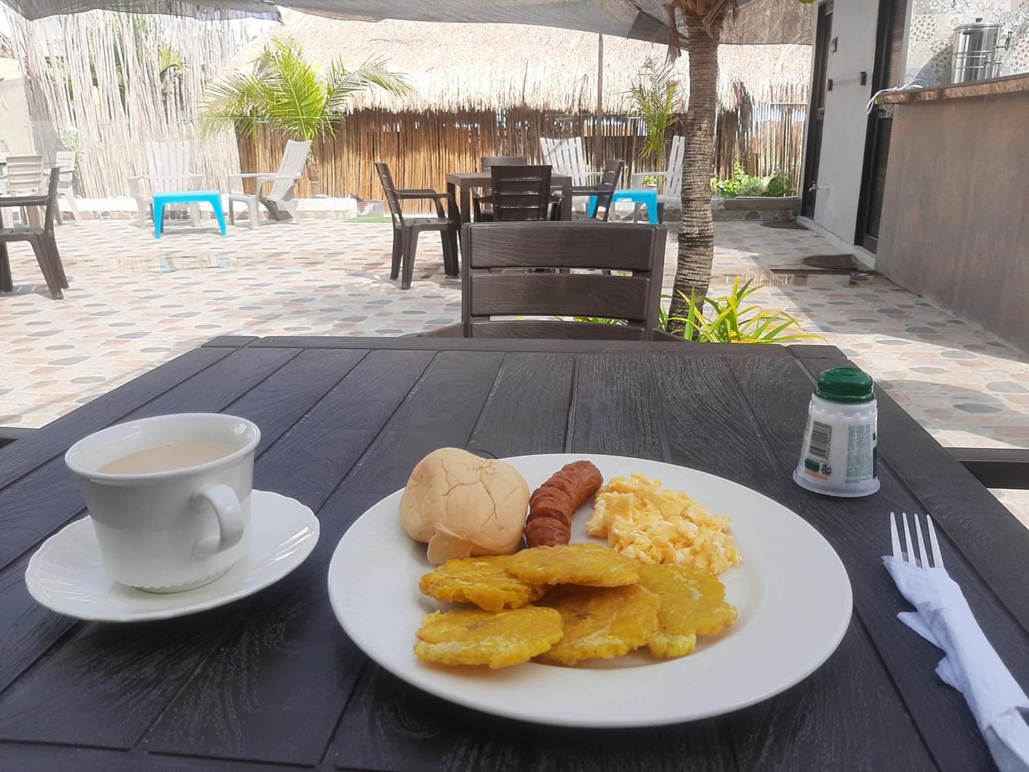 Cartagena Hotel Sunset Beach מראה חיצוני תמונה