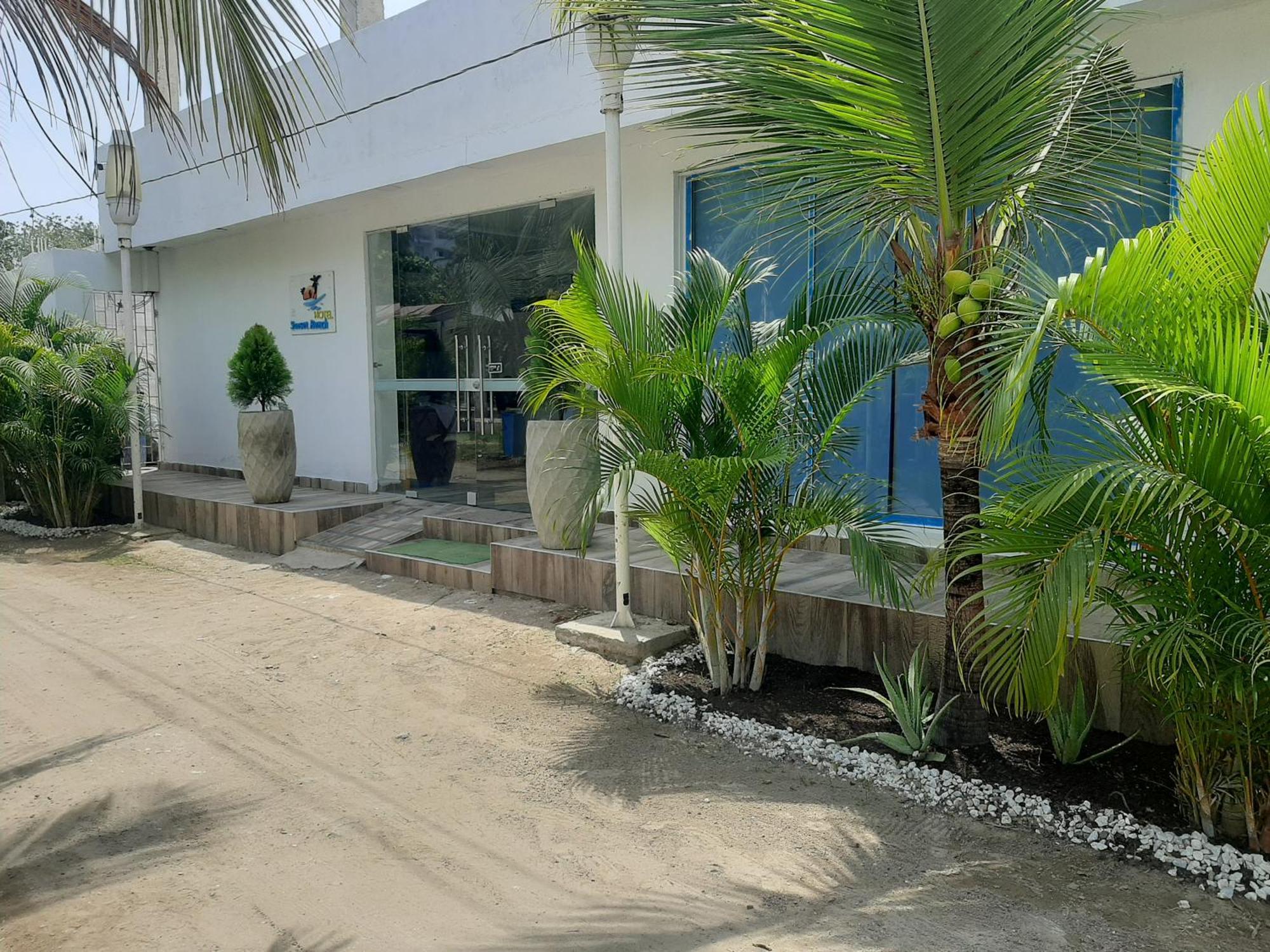Cartagena Hotel Sunset Beach מראה חיצוני תמונה