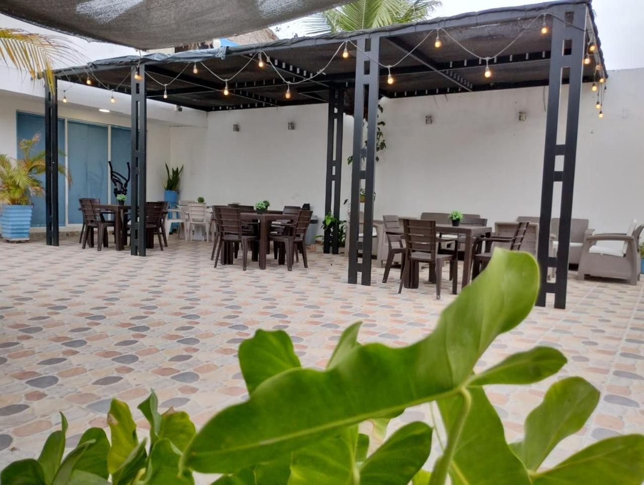 Cartagena Hotel Sunset Beach מראה חיצוני תמונה