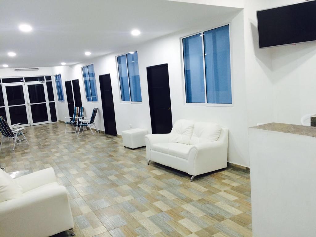 Cartagena Hotel Sunset Beach מראה חיצוני תמונה