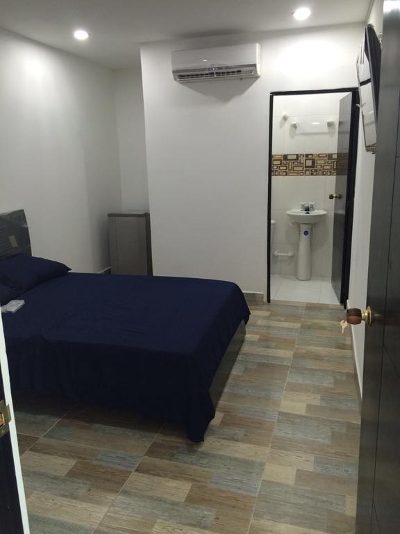 Cartagena Hotel Sunset Beach מראה חיצוני תמונה