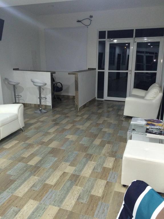 Cartagena Hotel Sunset Beach מראה חיצוני תמונה