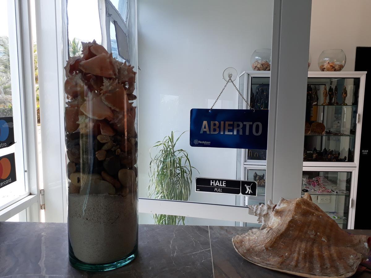 Cartagena Hotel Sunset Beach מראה חיצוני תמונה